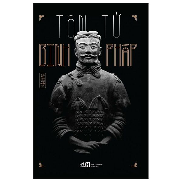  Tôn Tử Binh Pháp (Tái Bản 2024) 