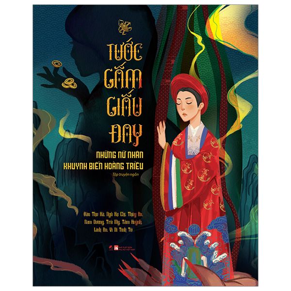  Tước Gấm Giấu Đay - Bìa Cứng 