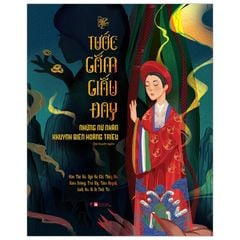 Tước Gấm Giấu Đay - Bìa Cứng