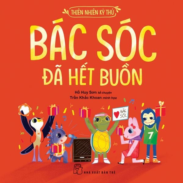 BÁC SÓC ĐÃ HẾT BUỒN - Trần Gia Bảo