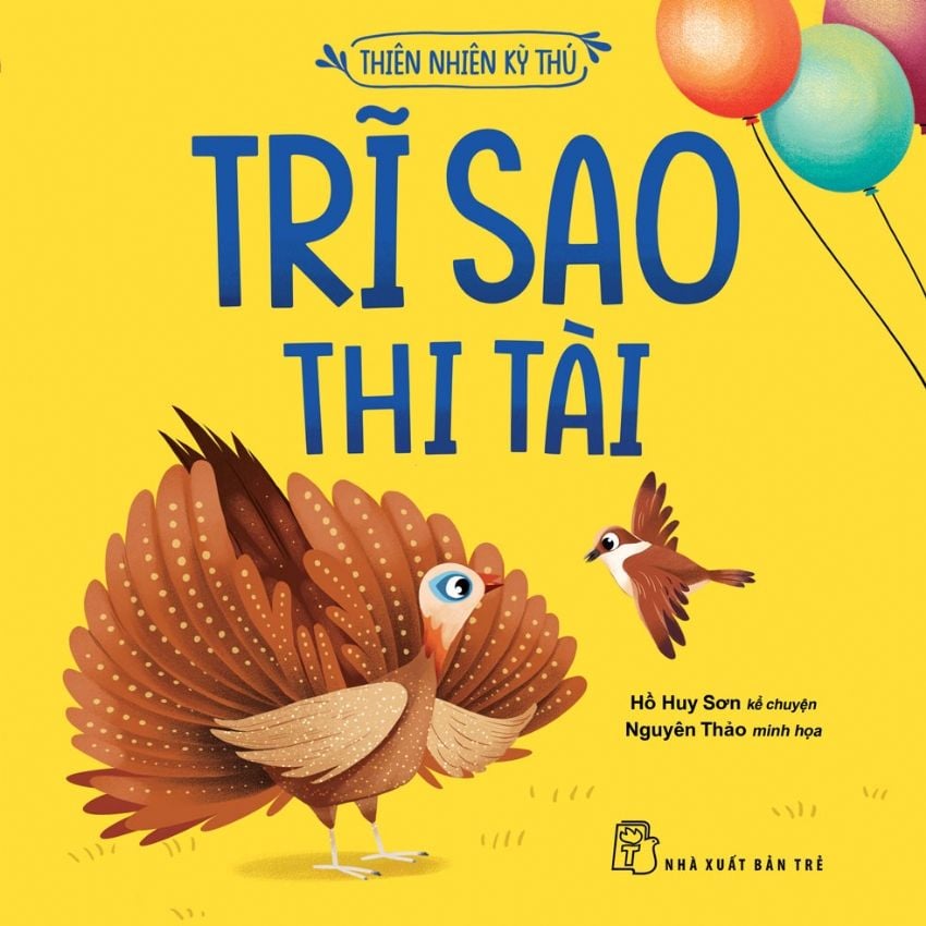  TRĨ SAO THI TÀI 