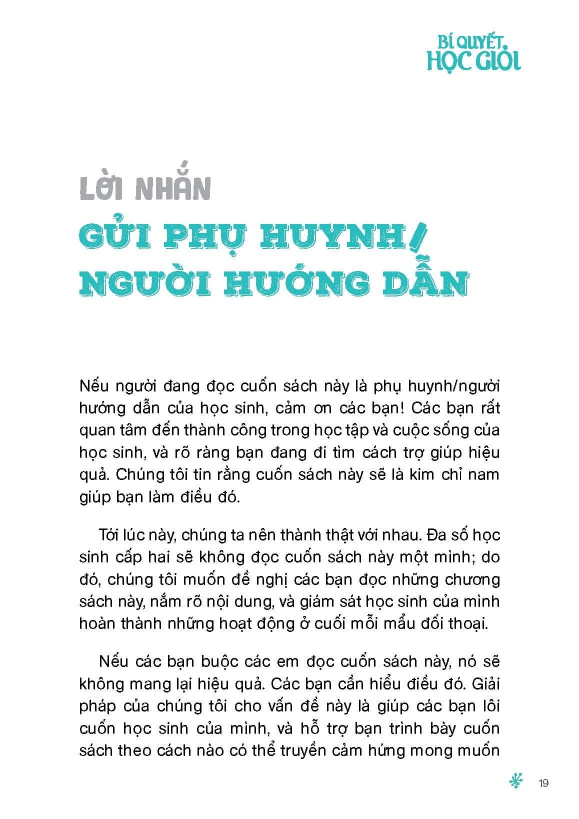  Bí Quyết Học Giỏi - Phương Pháp Học Tập Chủ Động Để Thành Công 