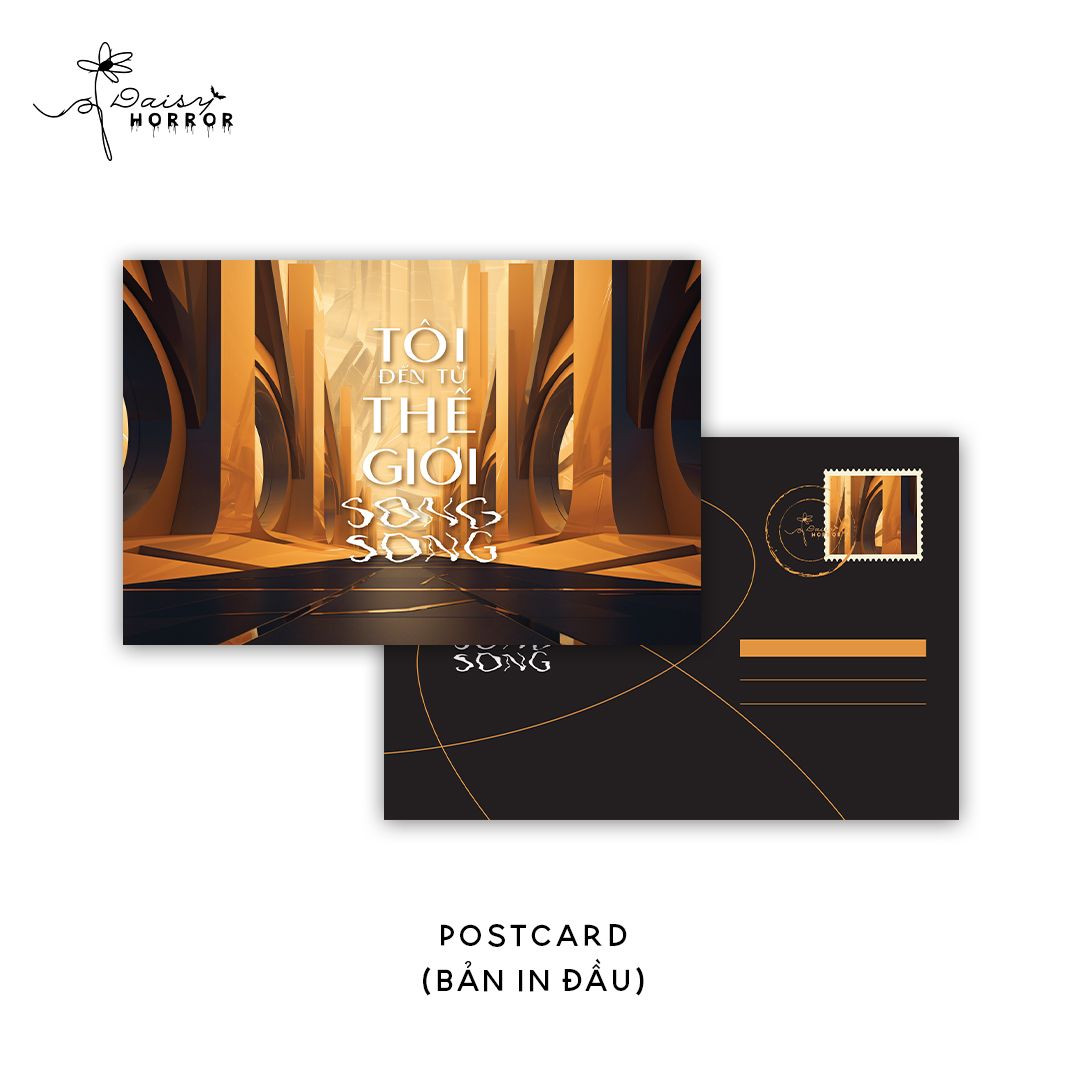  Tôi Đến Từ Thế Giới Song Song (Tập 2) 