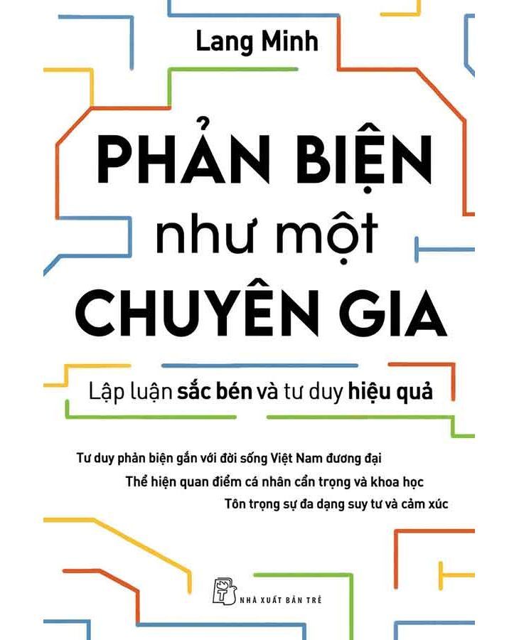  Phản Biện Như Một Chuyên Gia 