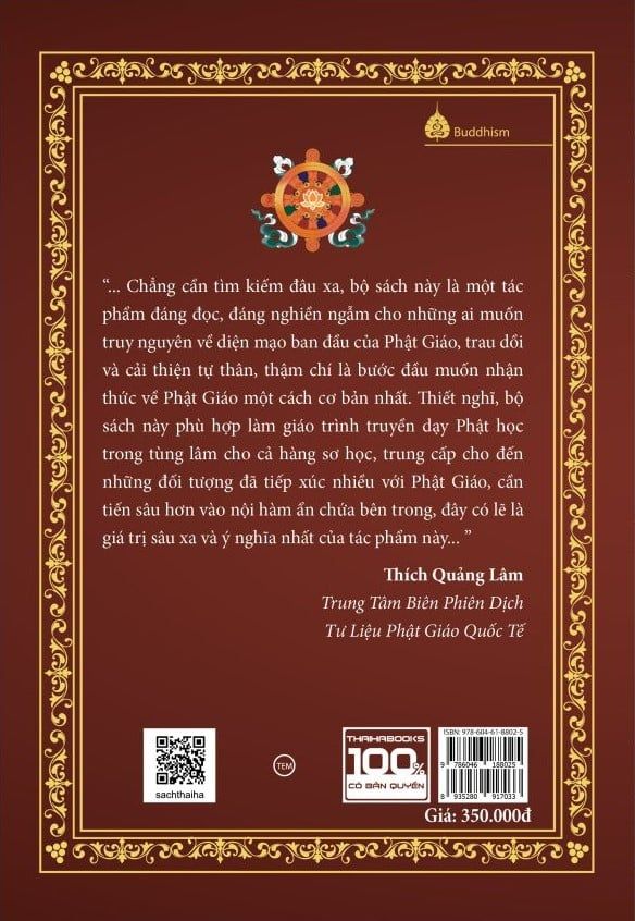  Phật Học Căn Bản - Tập 3 