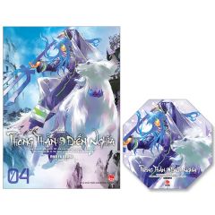  Phong Thần Diễn Nghĩa - Tập 4 (17+) 