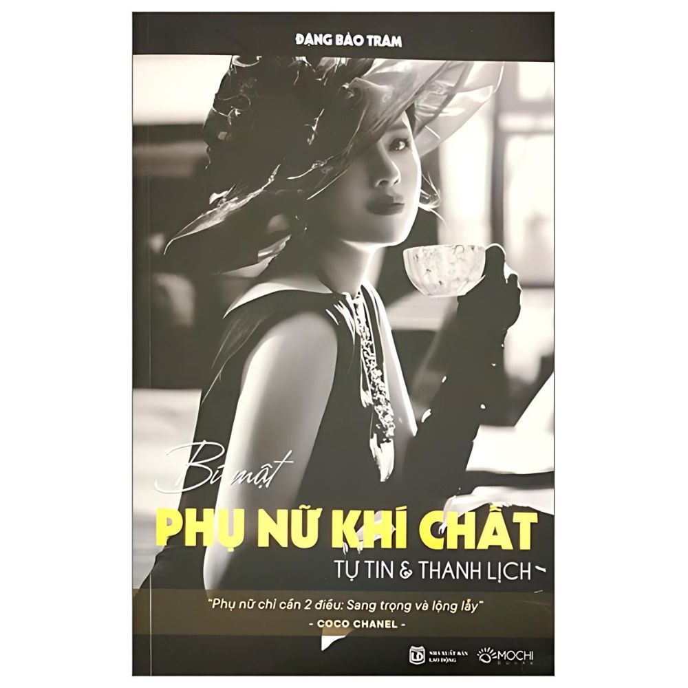  Phụ Nữ Hơn Nhau Ở Khí Chất 