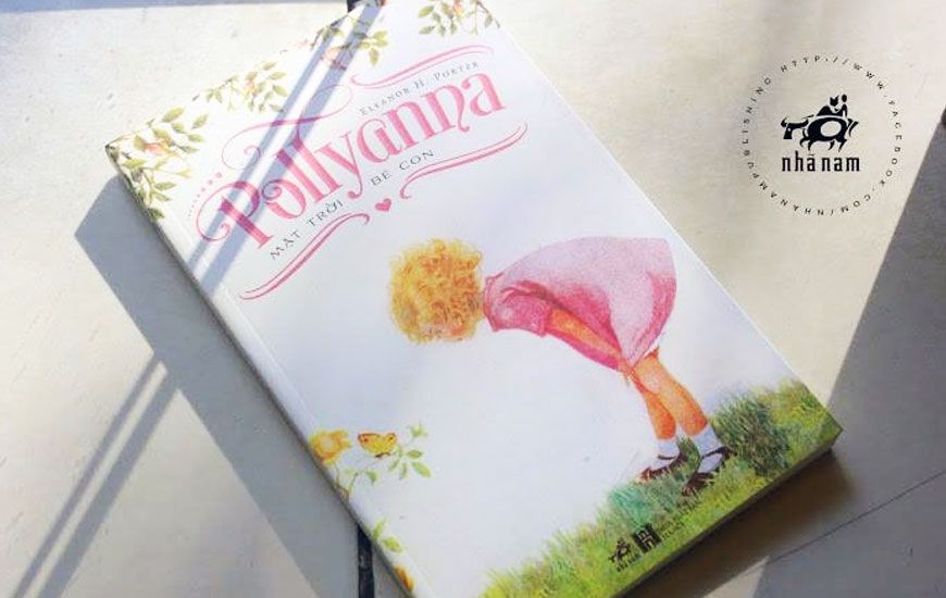  Pollyanna - Mặt Trời Bé Con (Tái Bản 2020) 