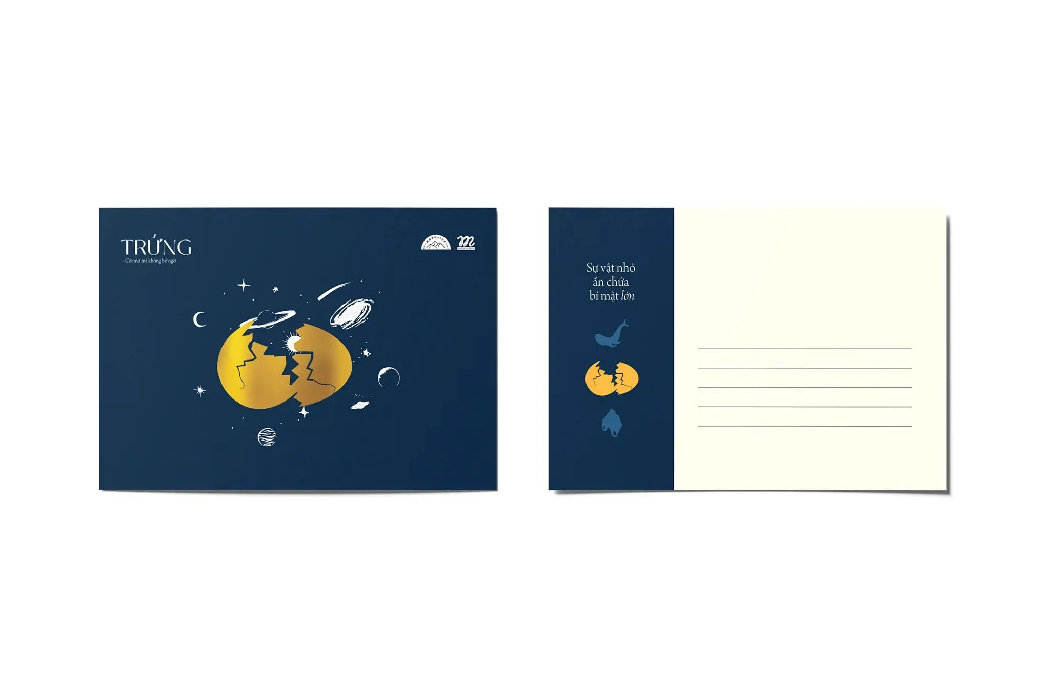  Trứng - Cởi Mở Mà Không Bỡ Ngỡ 