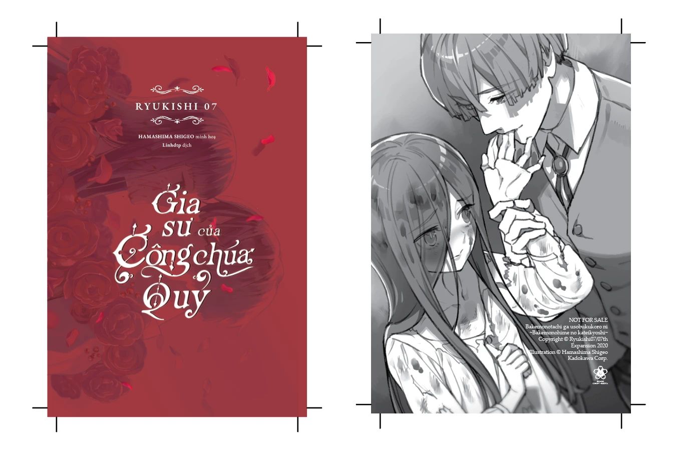  Gia Sư Của Công Chúa Quỷ 