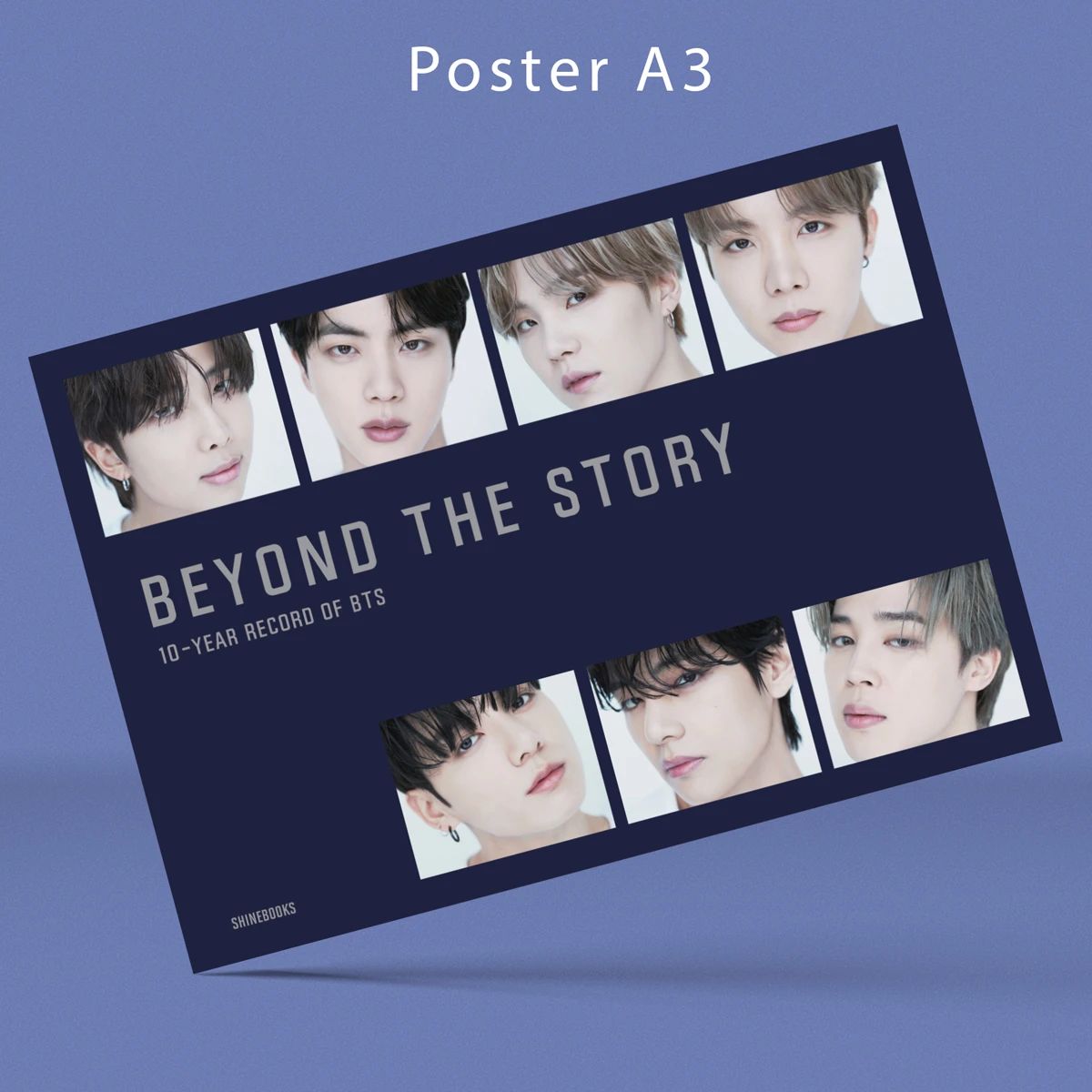  Beyond The Story - 10 Year Record Of BTS 