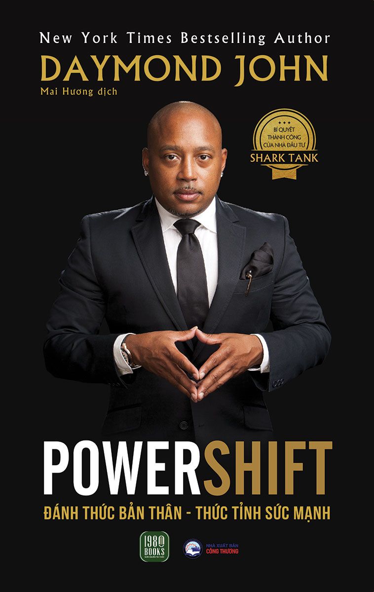  Powershift - Đánh Thức Bản Thân - Thức Tỉnh Sức Mạnh 