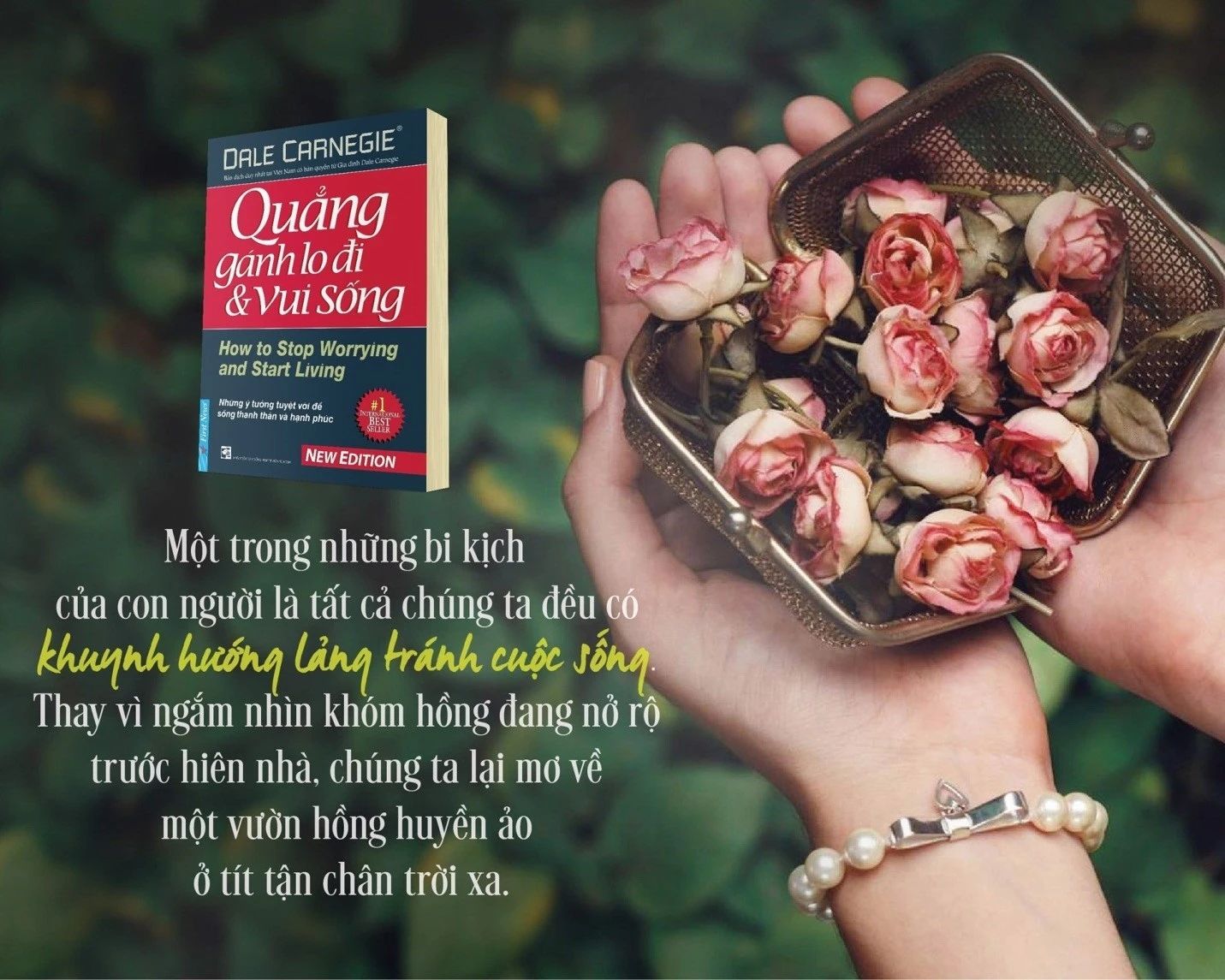  Quẳng Gánh Lo Đi Và Vui Sống 