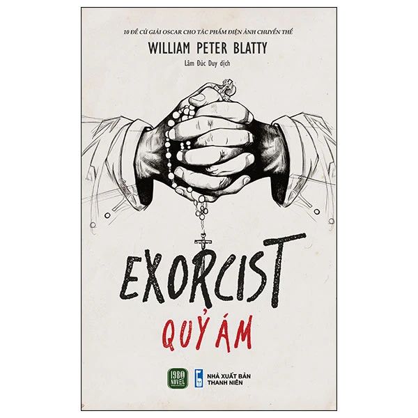 The Exorcist - Quỷ Ám - 1980Books