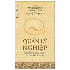  Quản Lý Nghiệp (Tái Bản 2024) 