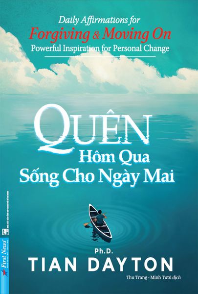 Quên Hôm Qua Sống Cho Ngày Mai - Khổ Nhỏ - Tổng Hợp Thành Phố Hồ Chí Minh