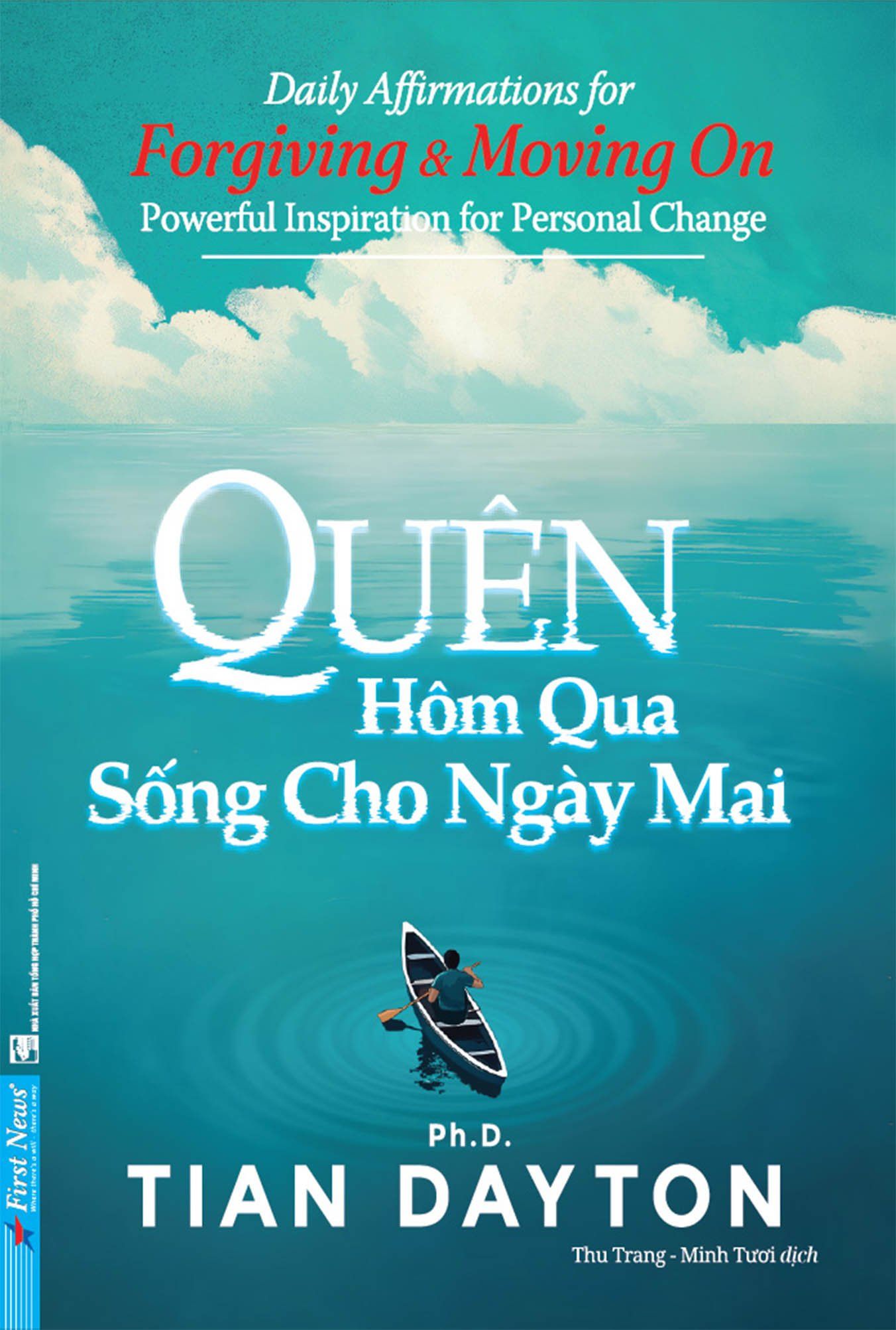  Quên Hôm Qua Sống Cho Ngày Mai - Khổ Nhỏ 