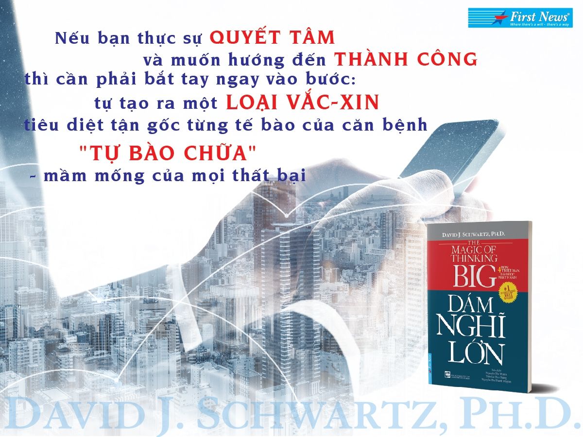  Dám Nghĩ Lớn 