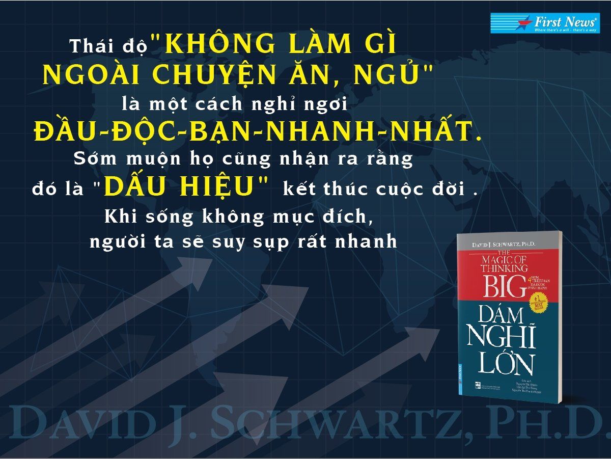  Dám Nghĩ Lớn 