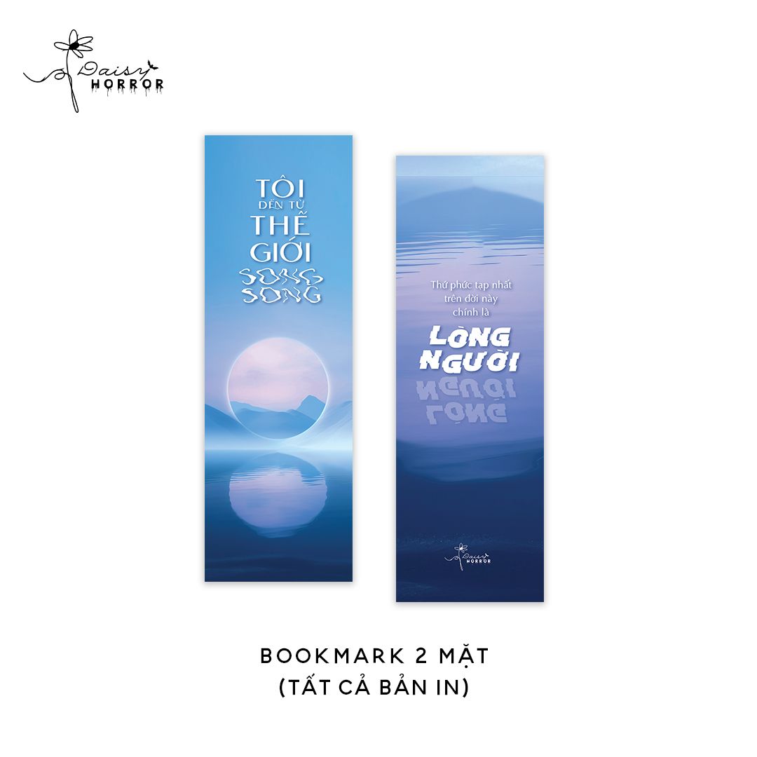  Tôi Đến Từ Thế Giới Song Song (Tập 1) 