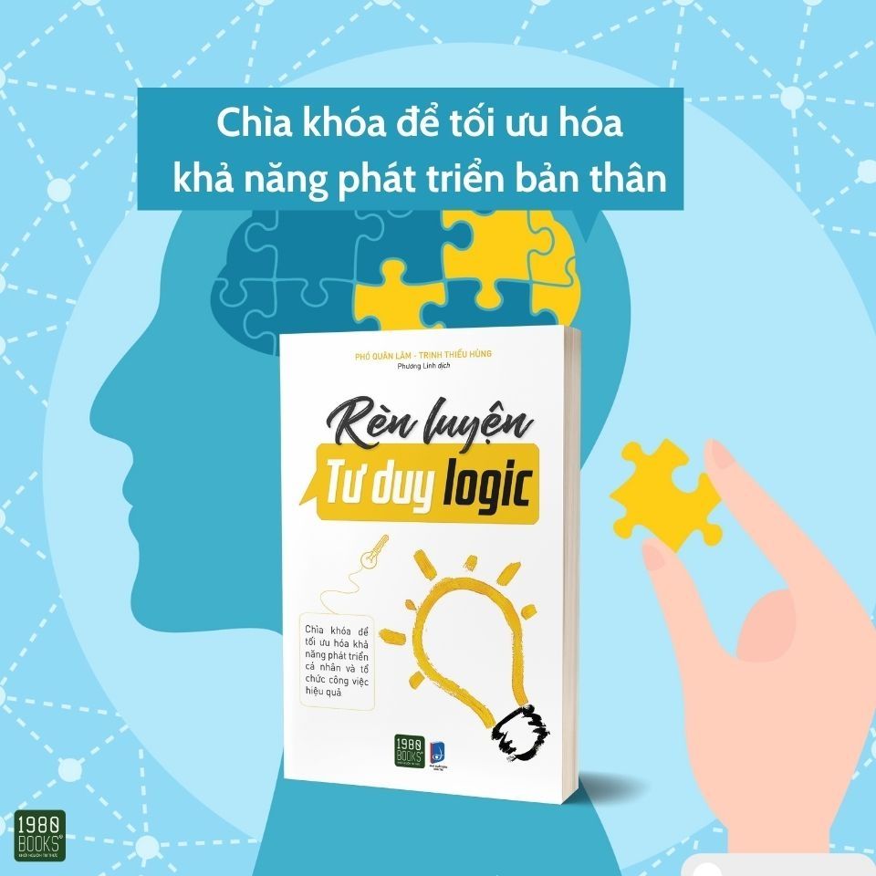  Rèn Luyện Tư Duy Logic 