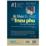  Bẻ Khóa Bí Mật Triệu Phú - Khám Phá Tư Duy Làm Giàu (Tái Bản 2020) 