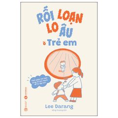  Rối Loạn Lo Âu Ở Trẻ Em 