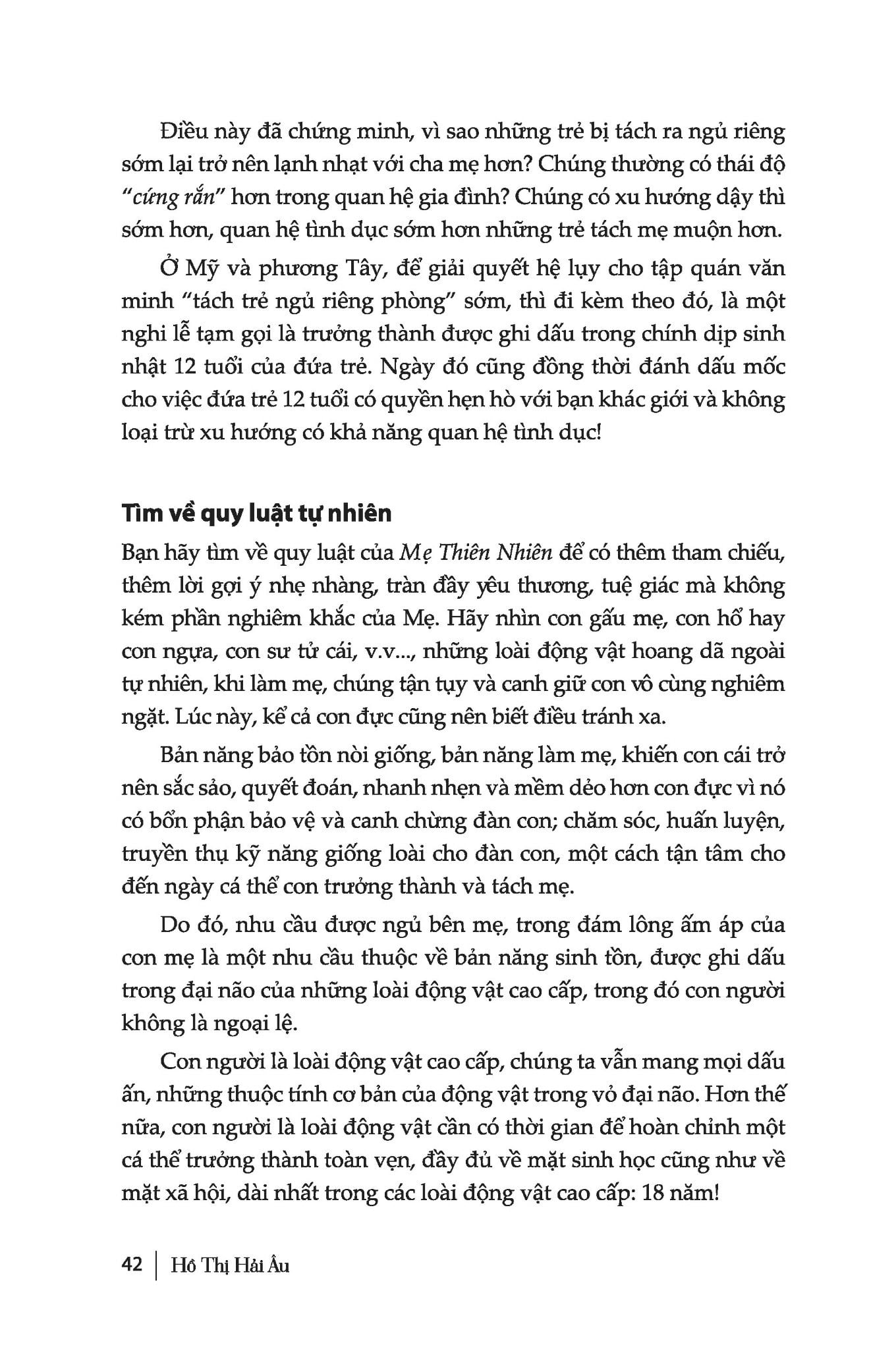  Mẹ Việt Dạy Con Bước Cùng Toàn Cầu 