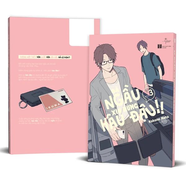  Tập 3- Đã Ngầu Xin Đừng Hậu Đậu! 