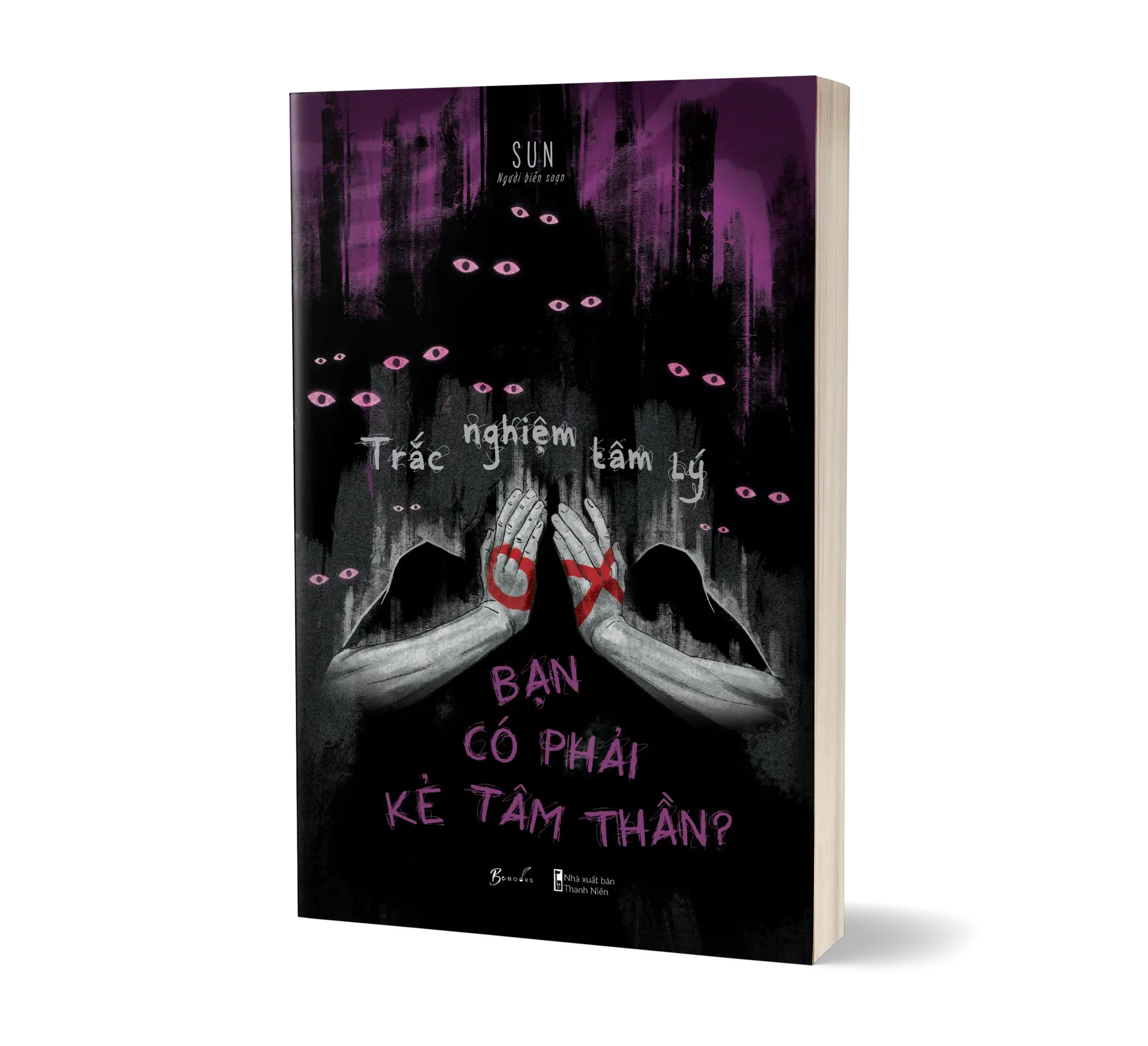  Trắc Nghiệm Tâm Lý – Bạn Có Phải Kẻ Tâm Thần 