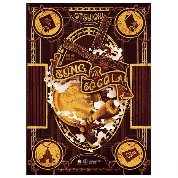  Súng Và Sô Cô La 