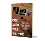  Cục Điều Tra Thi Thể –Truy Tìm Bằng Chứng Thép 