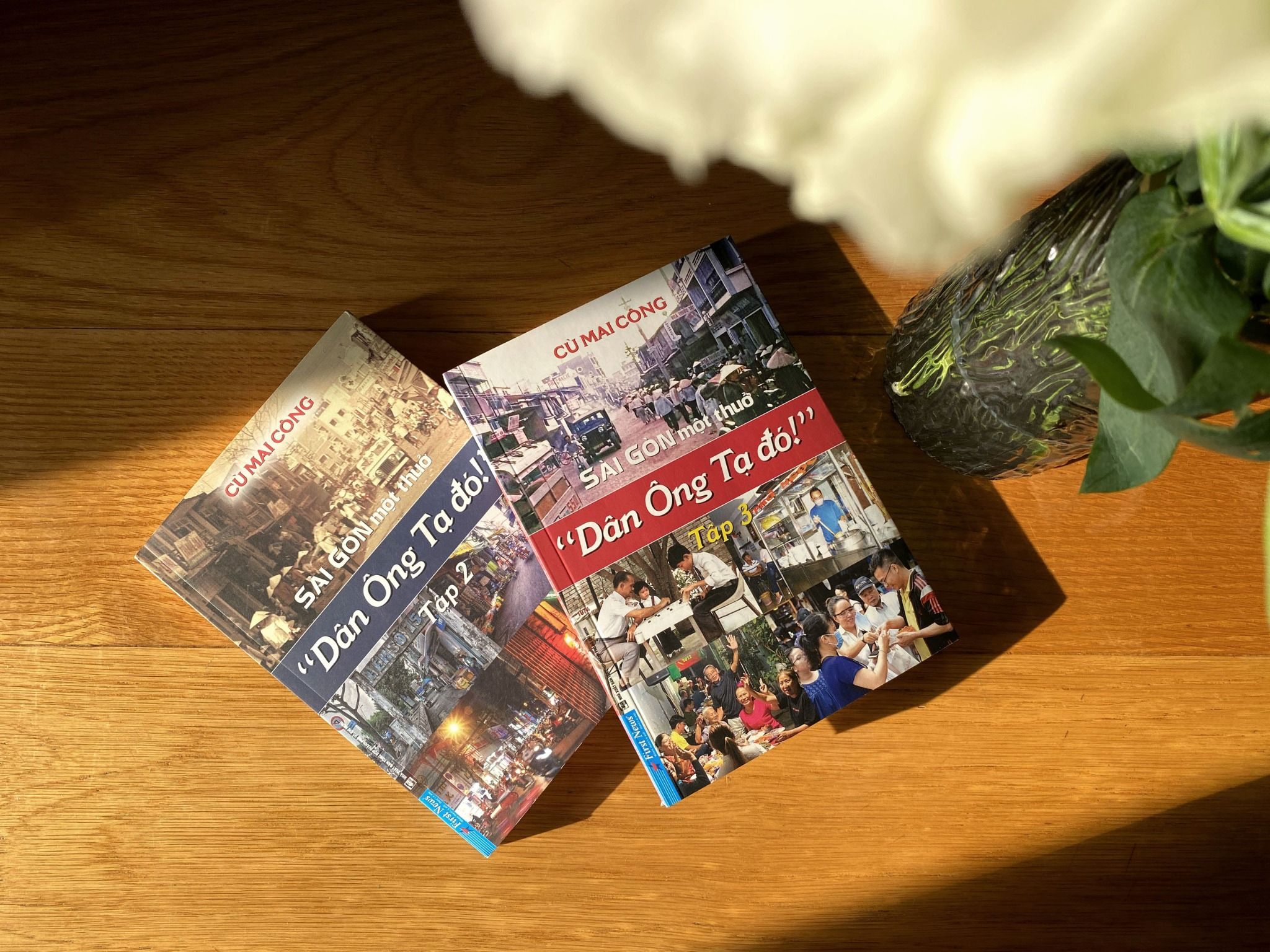  Sài Gòn một thuở - Dân Ông Tạ đó! Tập 3 