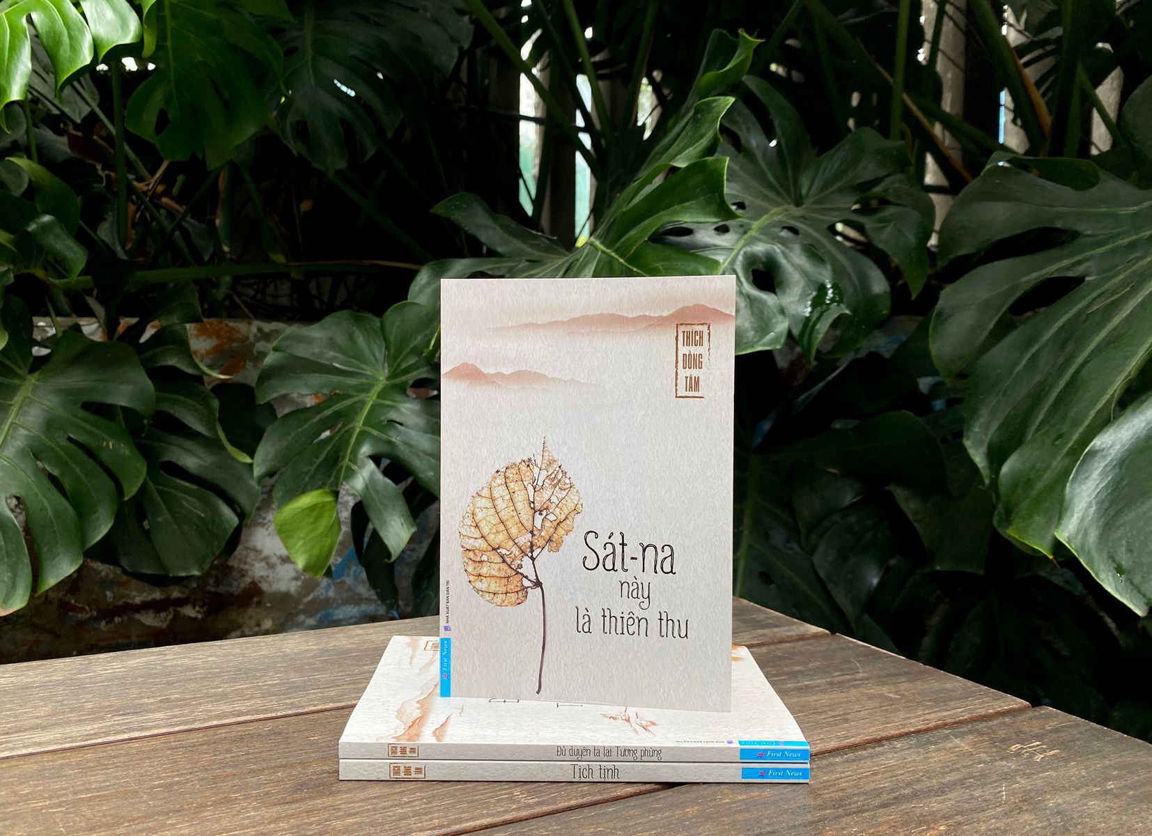  Sát-Na Này Là Thiên Thu 