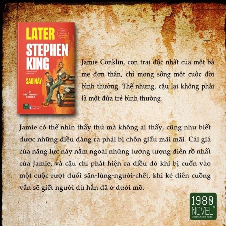  Sau Này - Later 