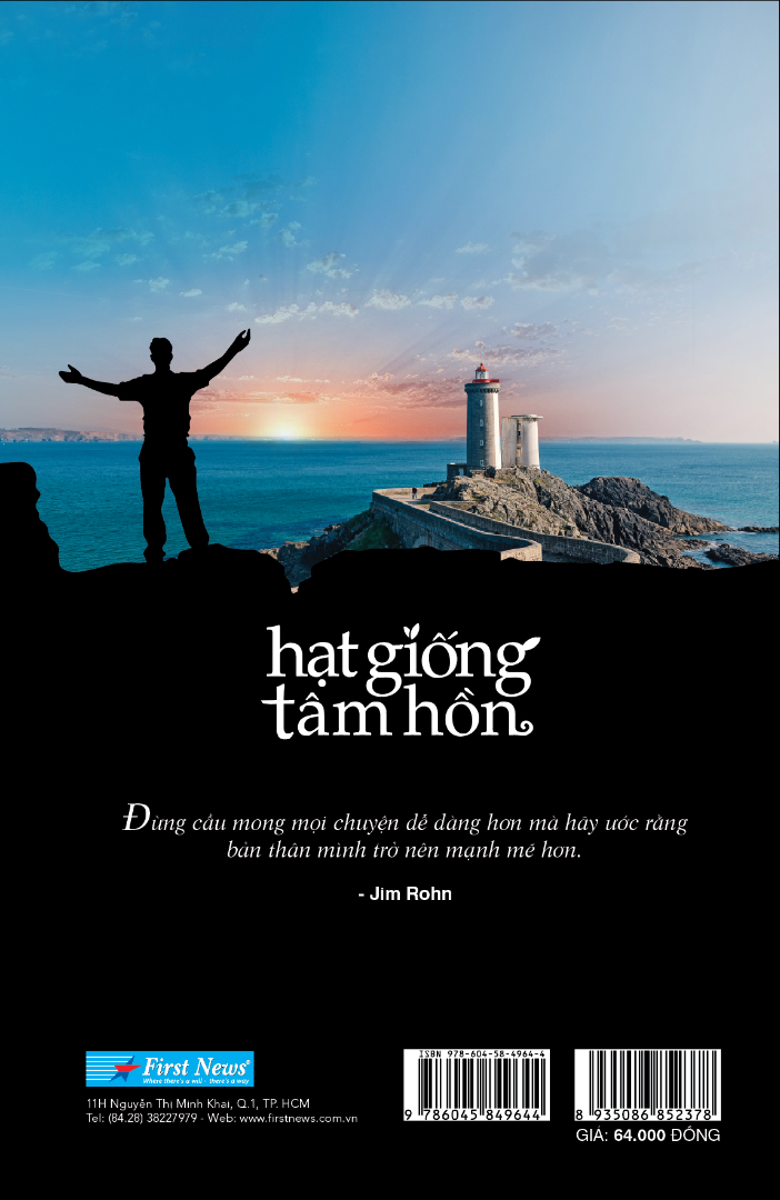  Hạt Giống Tâm Hồn - Tập 13 - Cách Nghĩ Mở Con Đường (Tái Bản 2020) 