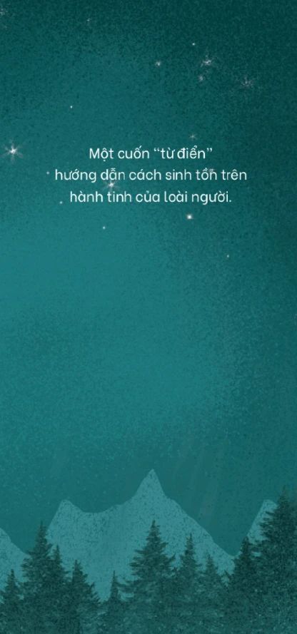  Từ Điển Sử Dụng Loài Người 