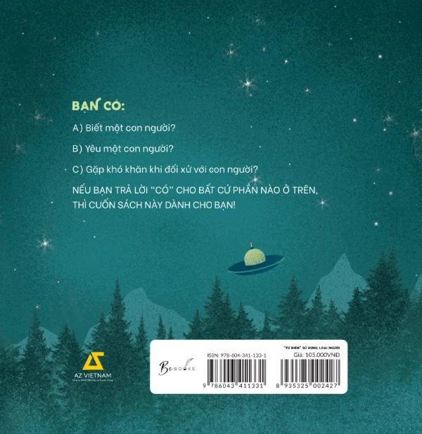  Từ Điển Sử Dụng Loài Người 