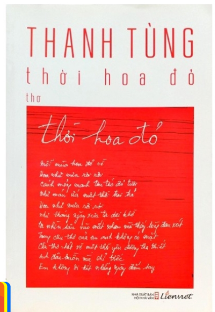 Thời Hoa Đỏ (Tập Thơ) 