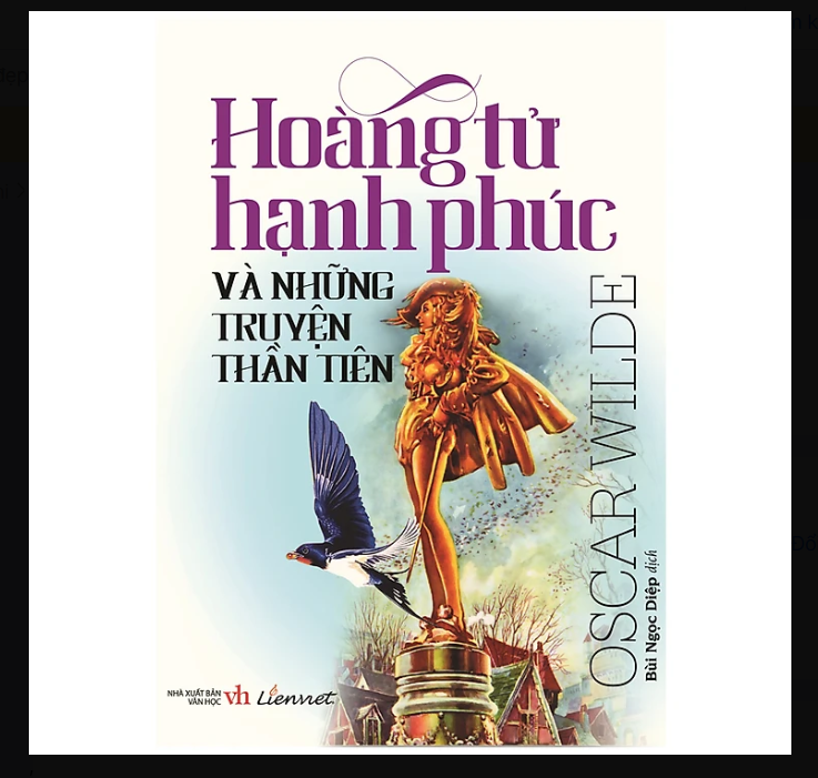  Hoàng Tử Hạnh Phúc Và Những Truyện Thần Tiên 