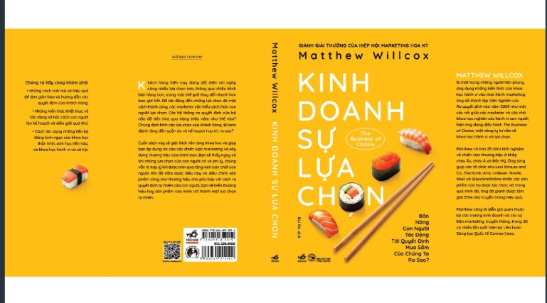  The Business Of Choice - Kinh Doanh Sự Lựa Chọn 