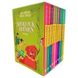  Boxset Sherlock Holmes Toàn Tập (Hộp 10 Cuốn) 
