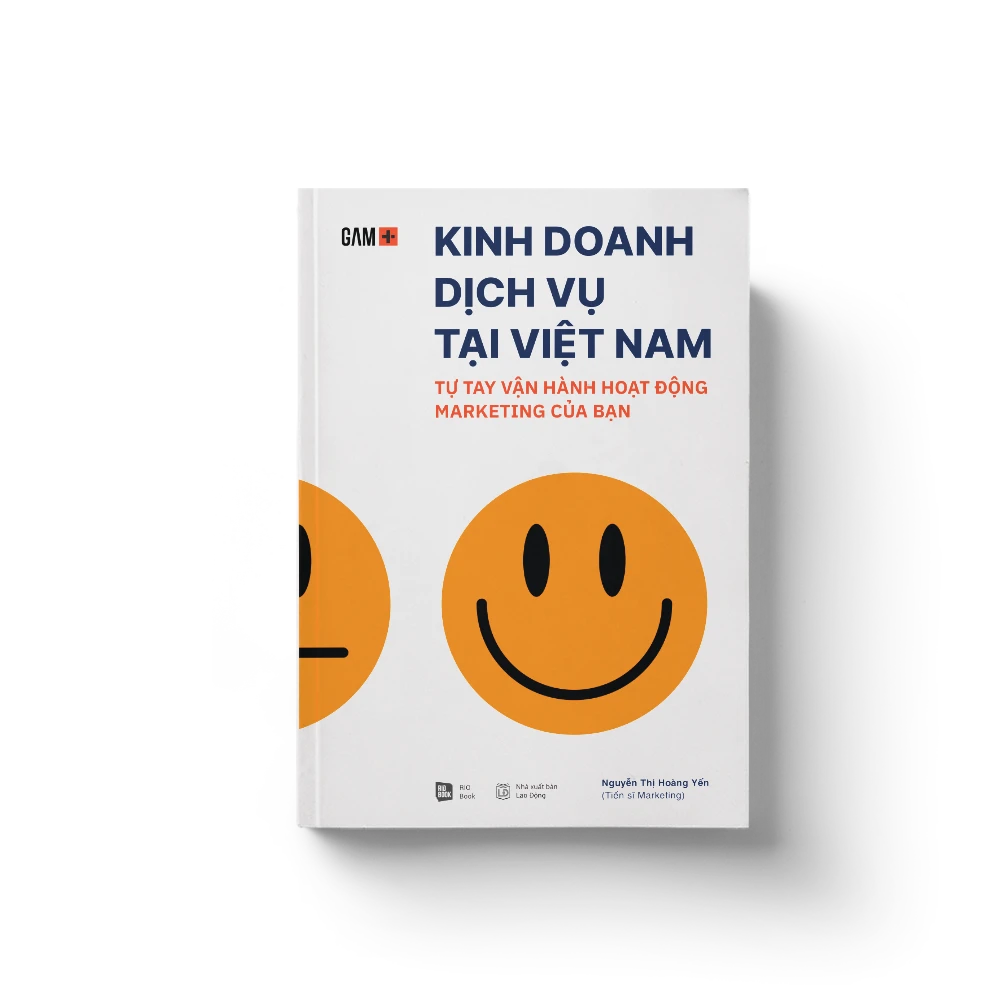  Kinh Doanh Dịch Vụ Tại Việt Nam - Tự Tay Vận Hành Hoạt Động Marketing Của Bạn 