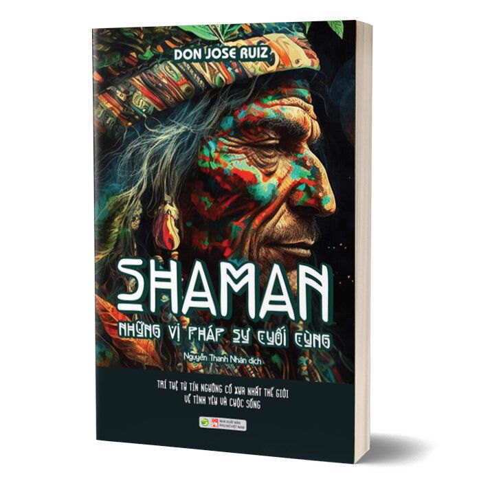  Shaman – Những Vị Pháp Sư Cuối Cùng 