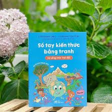  Sổ Tay Kiến Thức Bằng Tranh 