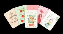  Bộ thẻ Chạm Yêu Thương 