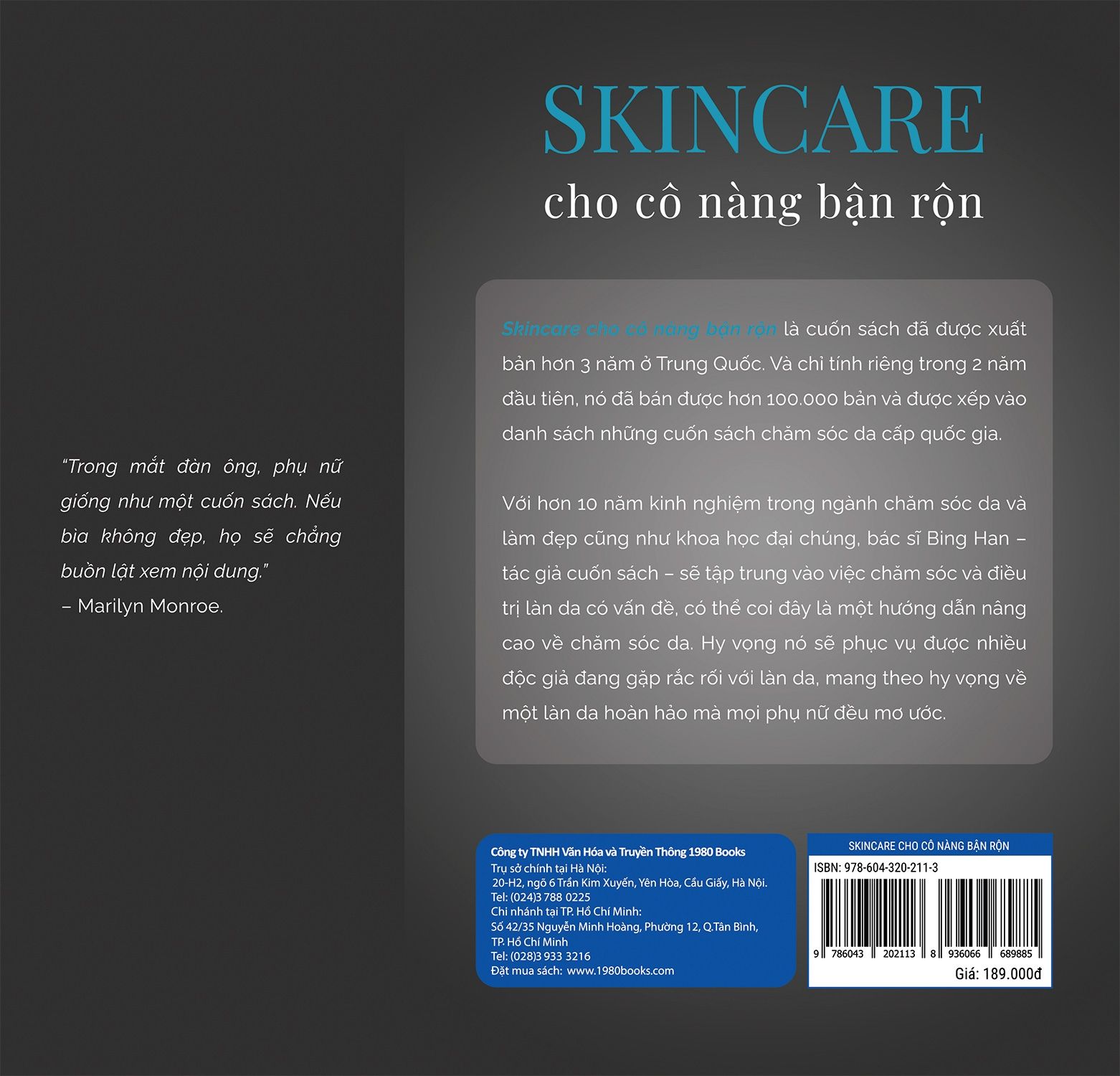  Skincare Cho Cô Nàng Bận Rộn 