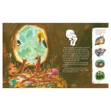  Tuli Tuli Kể Chuyện Nhà Ai Ở Đâu - Nhà Sóc Trong Rừng Sâu 