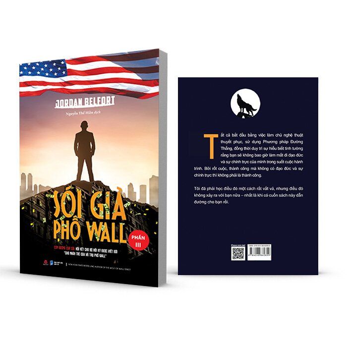  Sói Già Phố Wall - Phần 3 