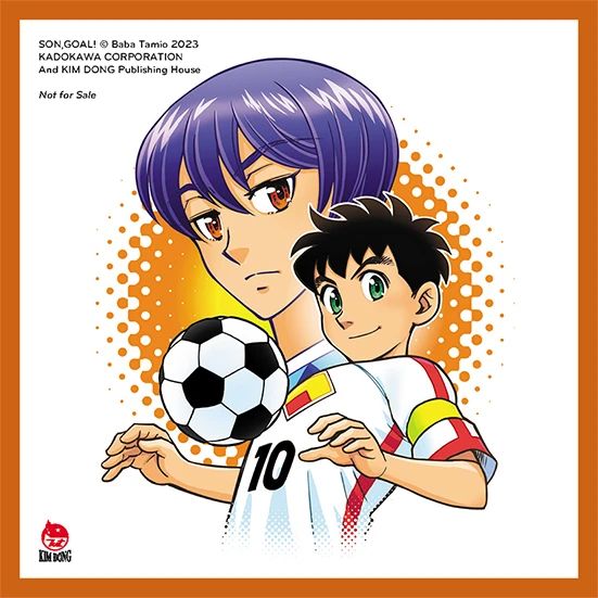  Sơn,Goal! - Tập 2 